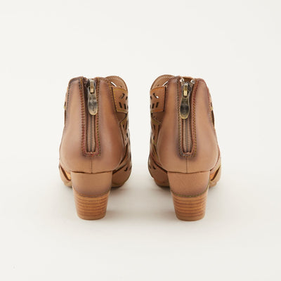 Spring Step Shoes L'Artiste Icon Women’s Leather Heeled Sandals