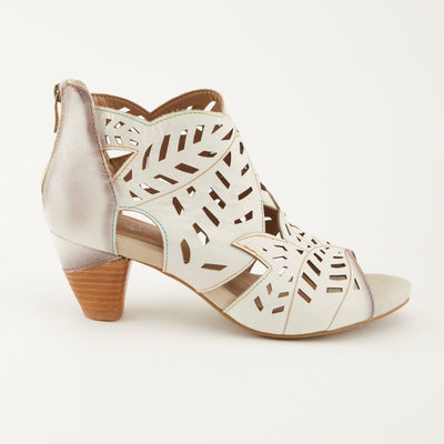 Spring Step Shoes L'Artiste Icon Women’s Leather Heeled Sandals