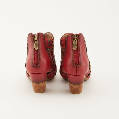 Spring Step Shoes L'Artiste Icon Women’s Leather Heeled Sandals