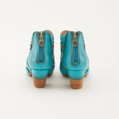 Spring Step Shoes L'Artiste Icon Women’s Leather Heeled Sandals