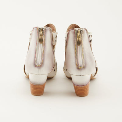 Spring Step Shoes L'Artiste Icon Women’s Leather Heeled Sandals