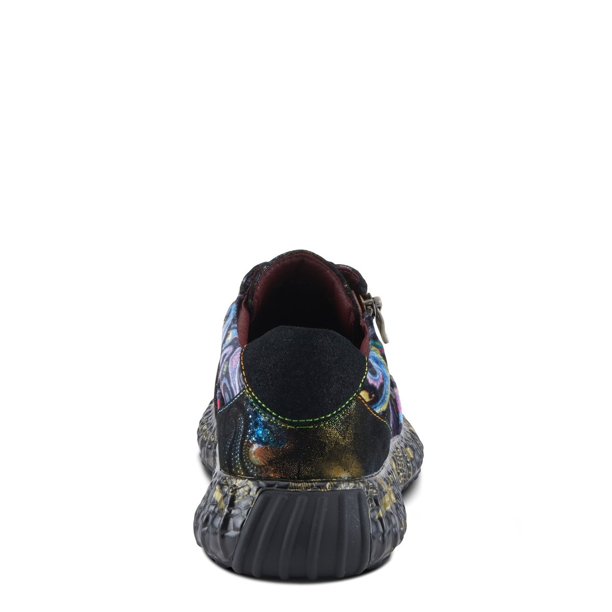 Spring Step Shoes L'Artiste Javana Women's Premium Multicolor Sneakers