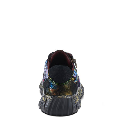 Spring Step Shoes L'Artiste Javana Women's Premium Multicolor Sneakers