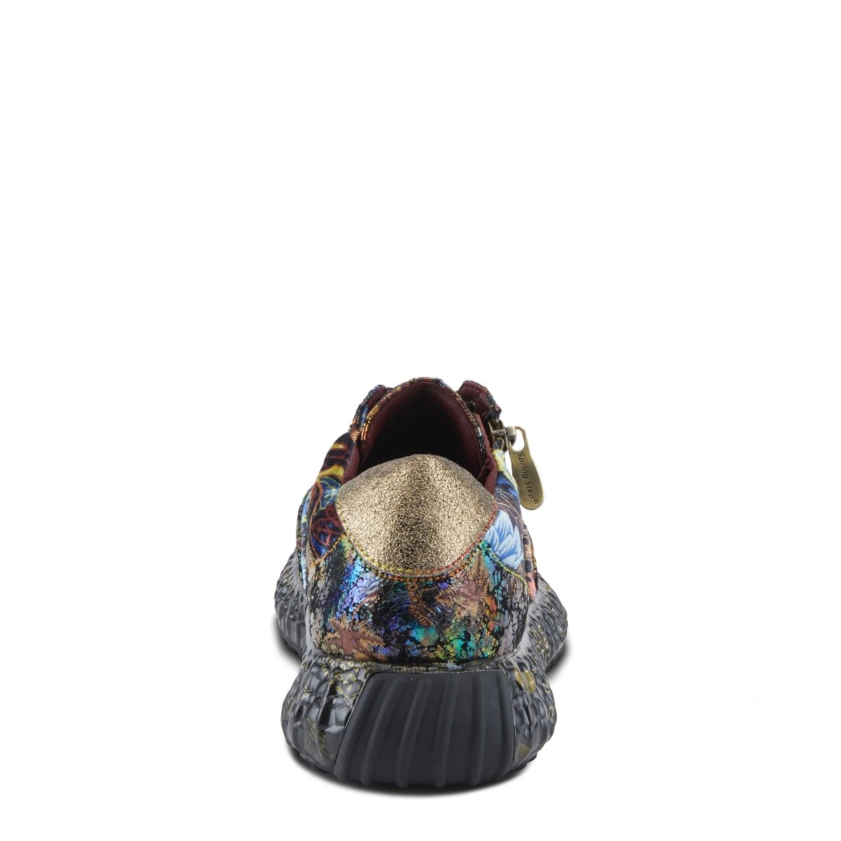 Spring Step Shoes L'Artiste Javana Women's Premium Multicolor Sneakers