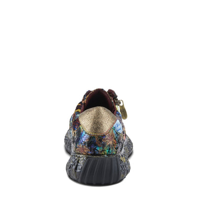 Spring Step Shoes L'Artiste Javana Women's Premium Multicolor Sneakers
