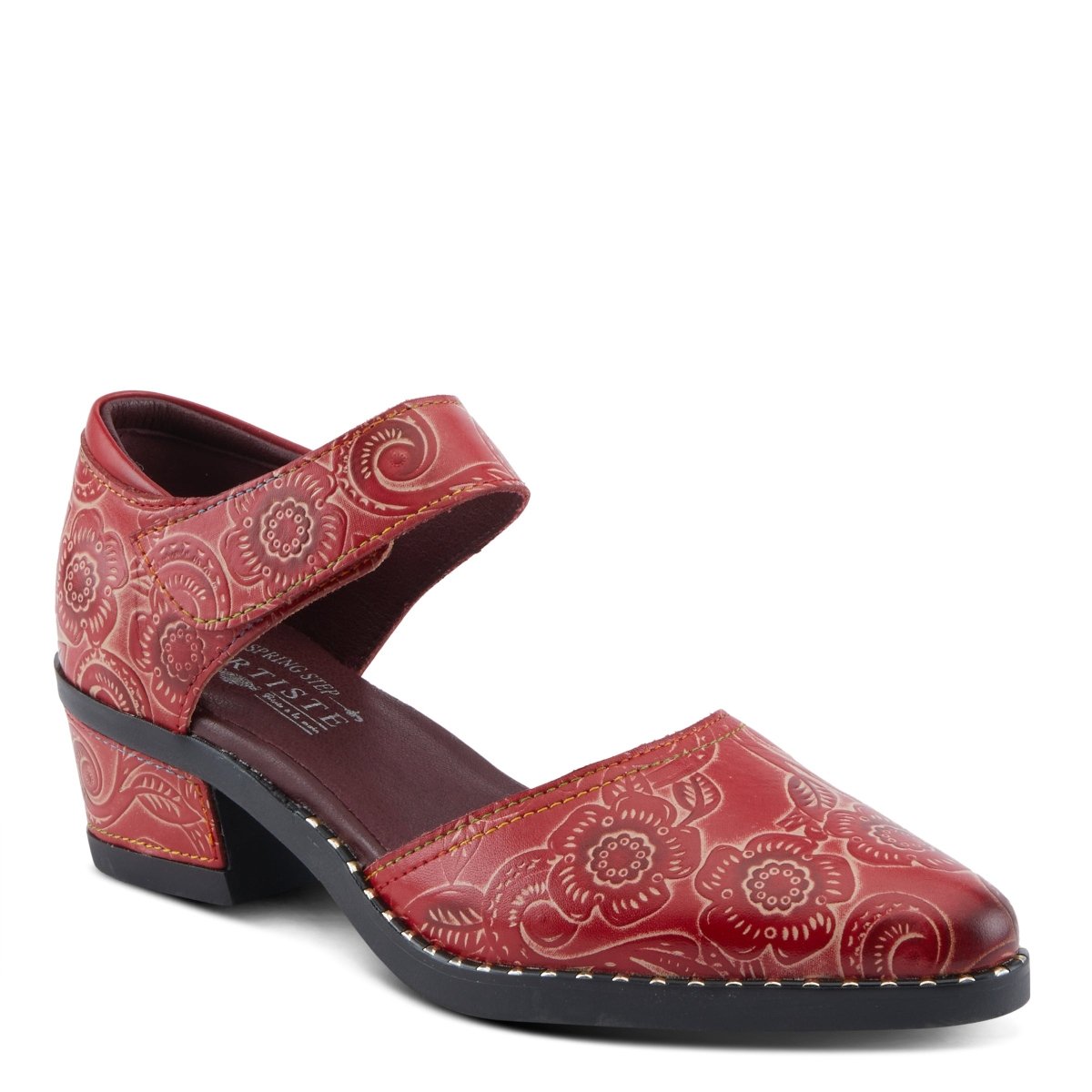 Spring Step Shoes L'Artiste Jazzberry Women's Stunning Comfort Shoes