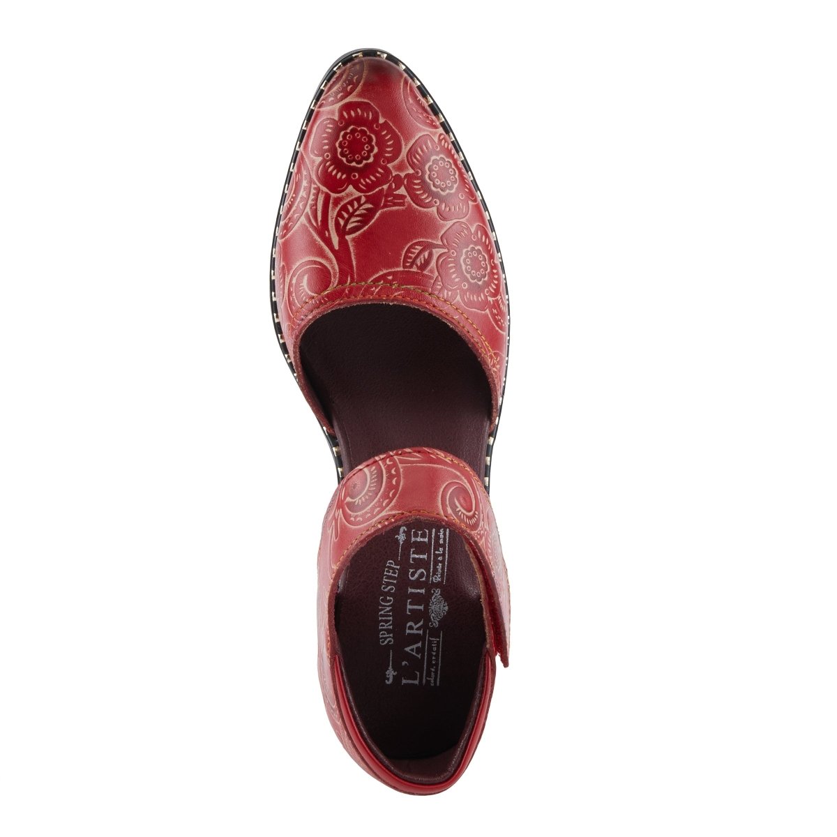 Spring Step Shoes L'Artiste Jazzberry Women's Stunning Comfort Shoes