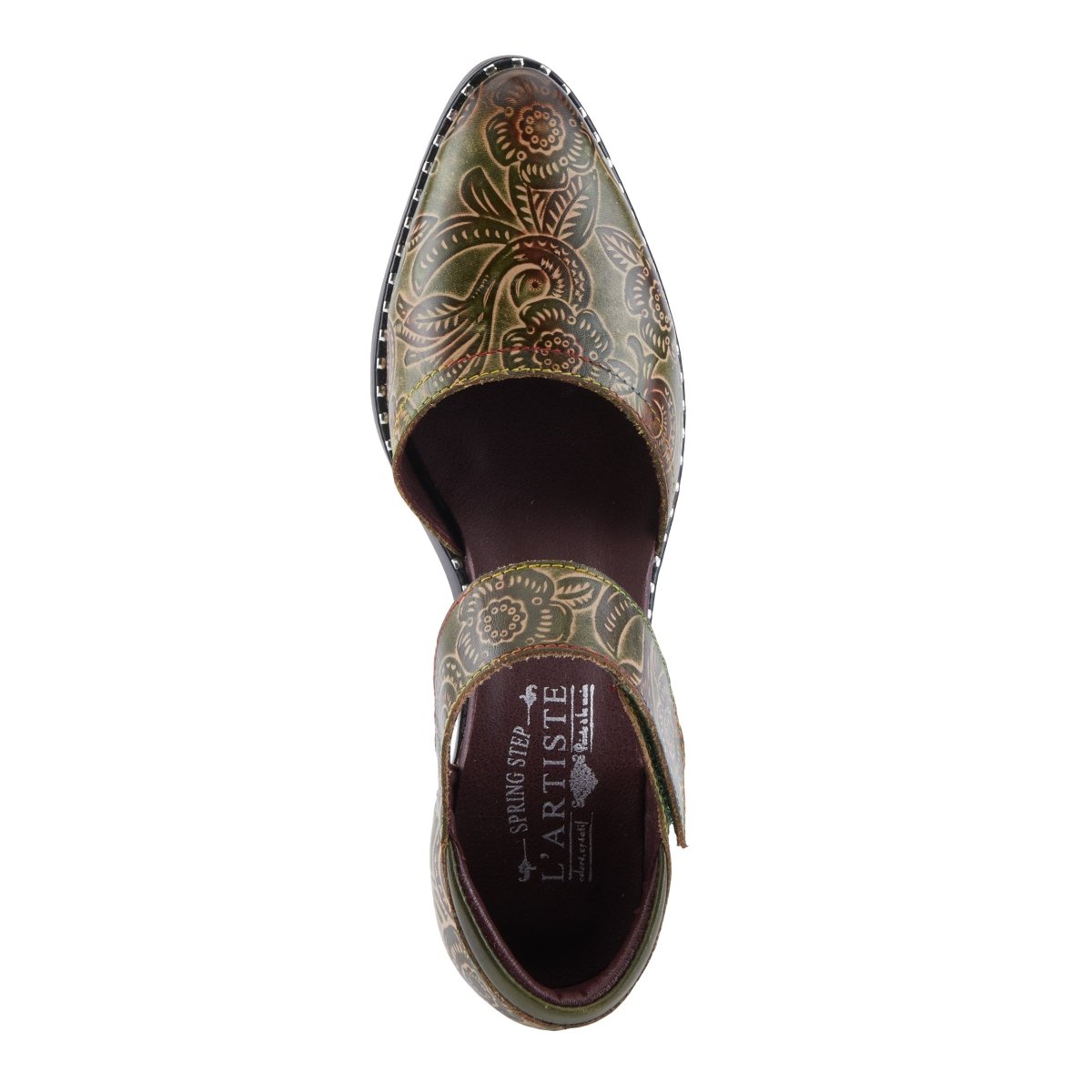 Spring Step Shoes L'Artiste Jazzberry Women's Stunning Comfort Shoes