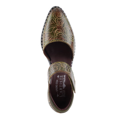 Spring Step Shoes L'Artiste Jazzberry Women's Stunning Comfort Shoes