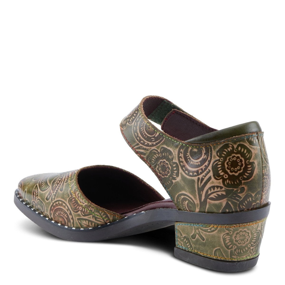 Spring Step Shoes L'Artiste Jazzberry Women's Stunning Comfort Shoes