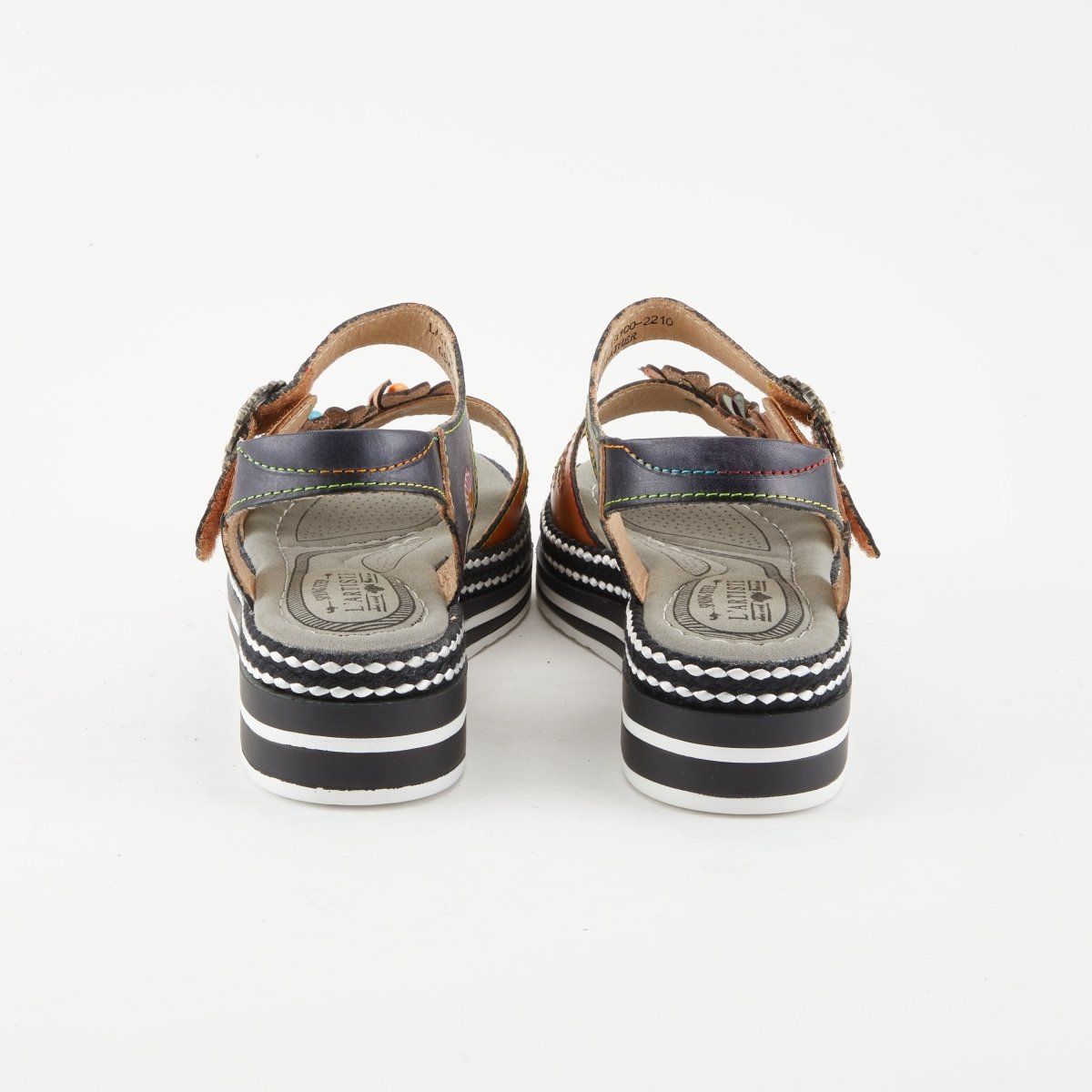 Spring Step Shoes L'Artiste Laga Women's Slingback Sandals