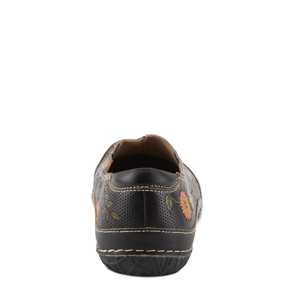 Spring Step Shoes L'Artiste Libora Delite Women's Hand Painted Floral Design Shoes