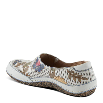 Spring Step Shoes L'Artiste Libora Delite Women's Hand Painted Floral Design Shoes