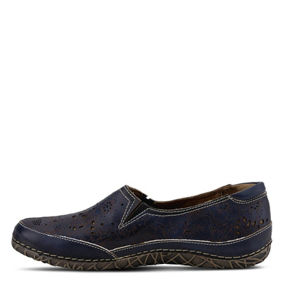 Spring Step Shoes L'Artiste Libora Women's Hand Painted Leather Loafers
