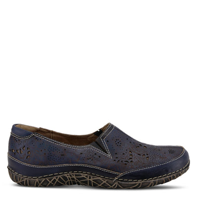 Spring Step Shoes L'Artiste Libora Women's Hand Painted Leather Loafers