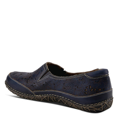 Spring Step Shoes L'Artiste Libora Women's Hand Painted Leather Loafers