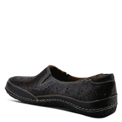 Spring Step Shoes L'Artiste Libora Women's Hand Painted Leather Loafers