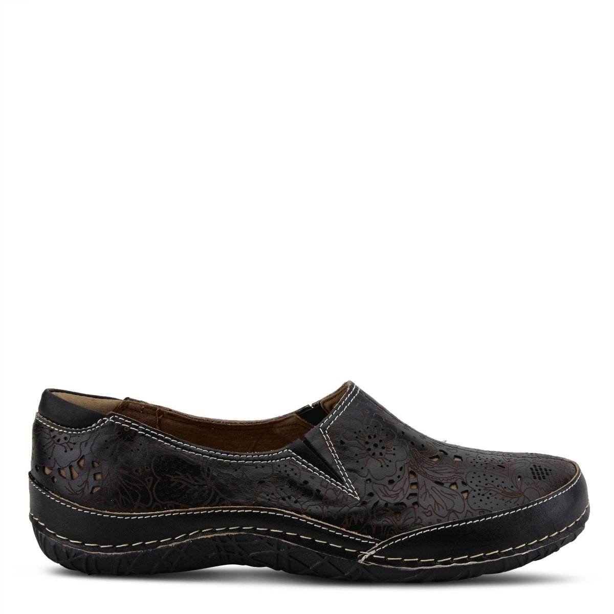 Spring Step Shoes L'Artiste Libora Women's Hand Painted Leather Loafers