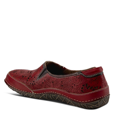 Spring Step Shoes L'Artiste Libora Women's Hand Painted Leather Loafers