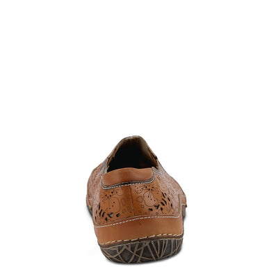 Spring Step Shoes L'Artiste Libora Women's Hand Painted Leather Loafers