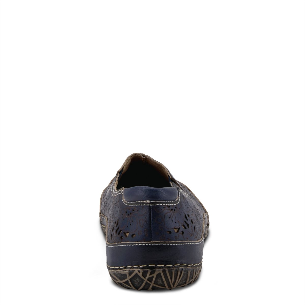 Spring Step Shoes L'Artiste Libora Women's Hand Painted Leather Loafers