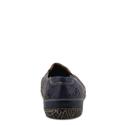 Spring Step Shoes L'Artiste Libora Women's Hand Painted Leather Loafers