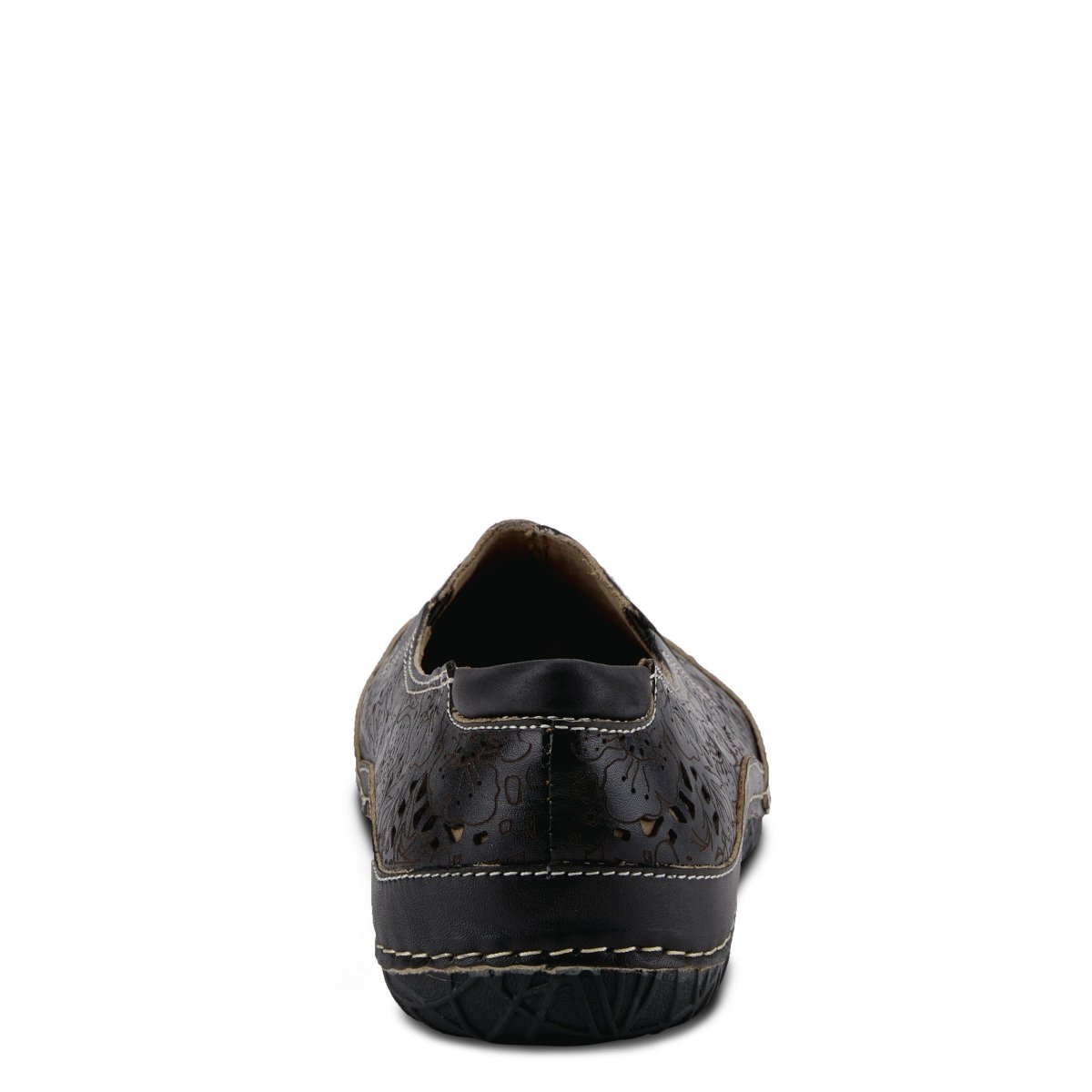 Spring Step Shoes L'Artiste Libora Women's Hand Painted Leather Loafers