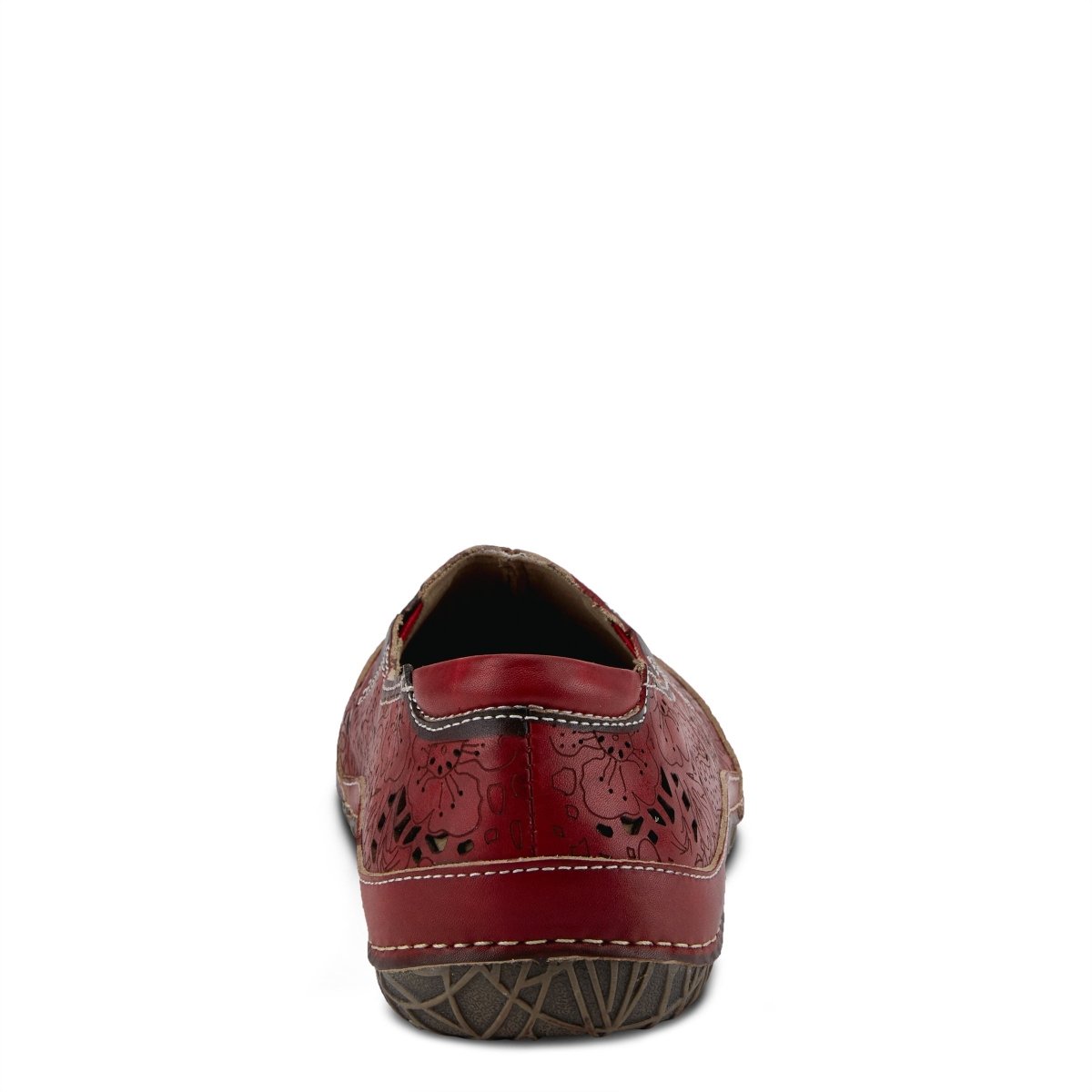 Spring Step Shoes L'Artiste Libora Women's Hand Painted Leather Loafers
