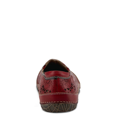 Spring Step Shoes L'Artiste Libora Women's Hand Painted Leather Loafers