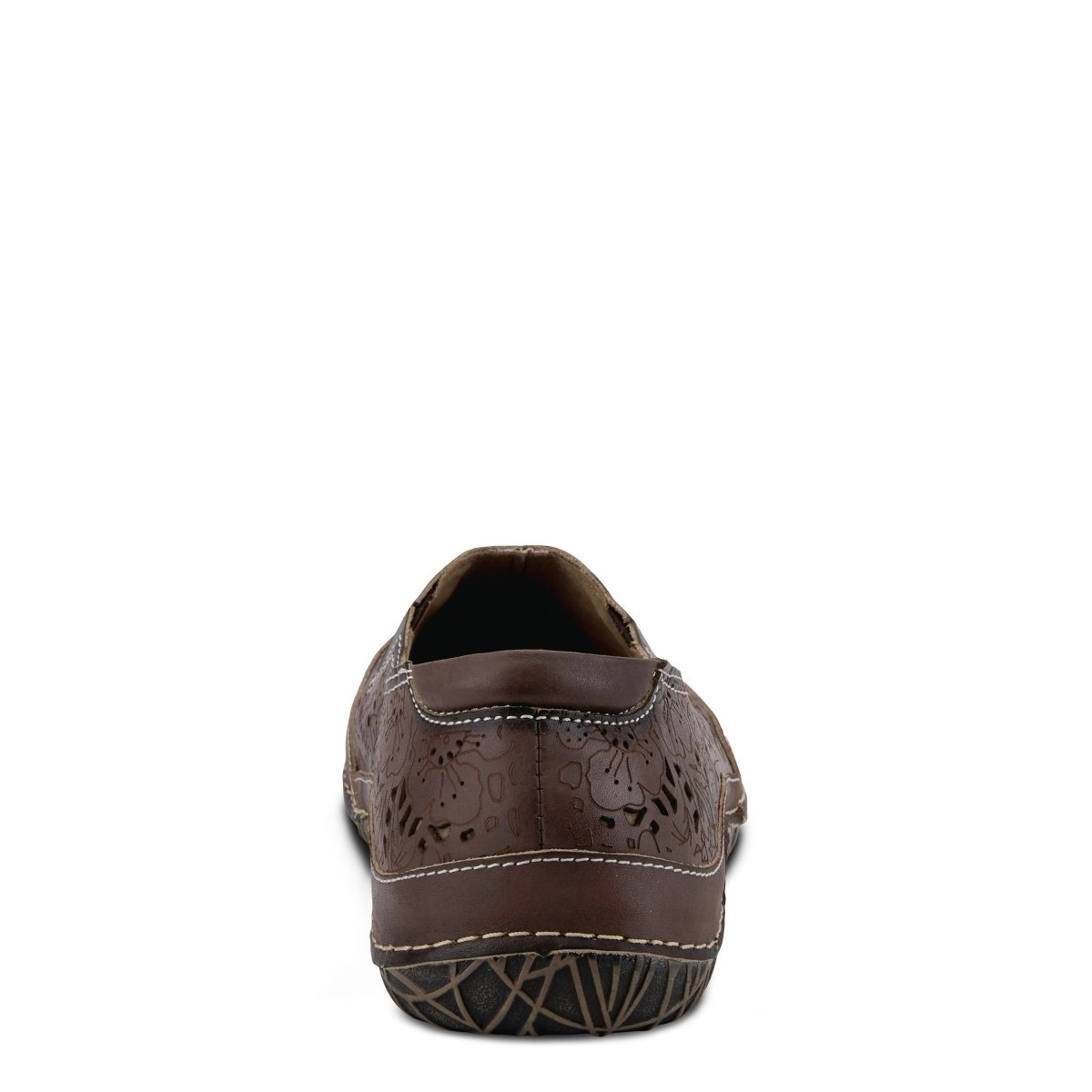 Spring Step Shoes L'Artiste Libora Women's Hand Painted Leather Loafers