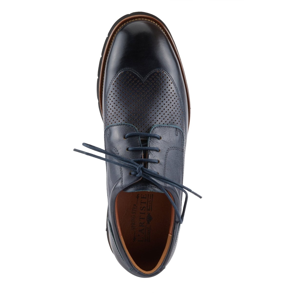 Spring Step Shoes L'Artiste Adler Men's Casual Oxford Shoes