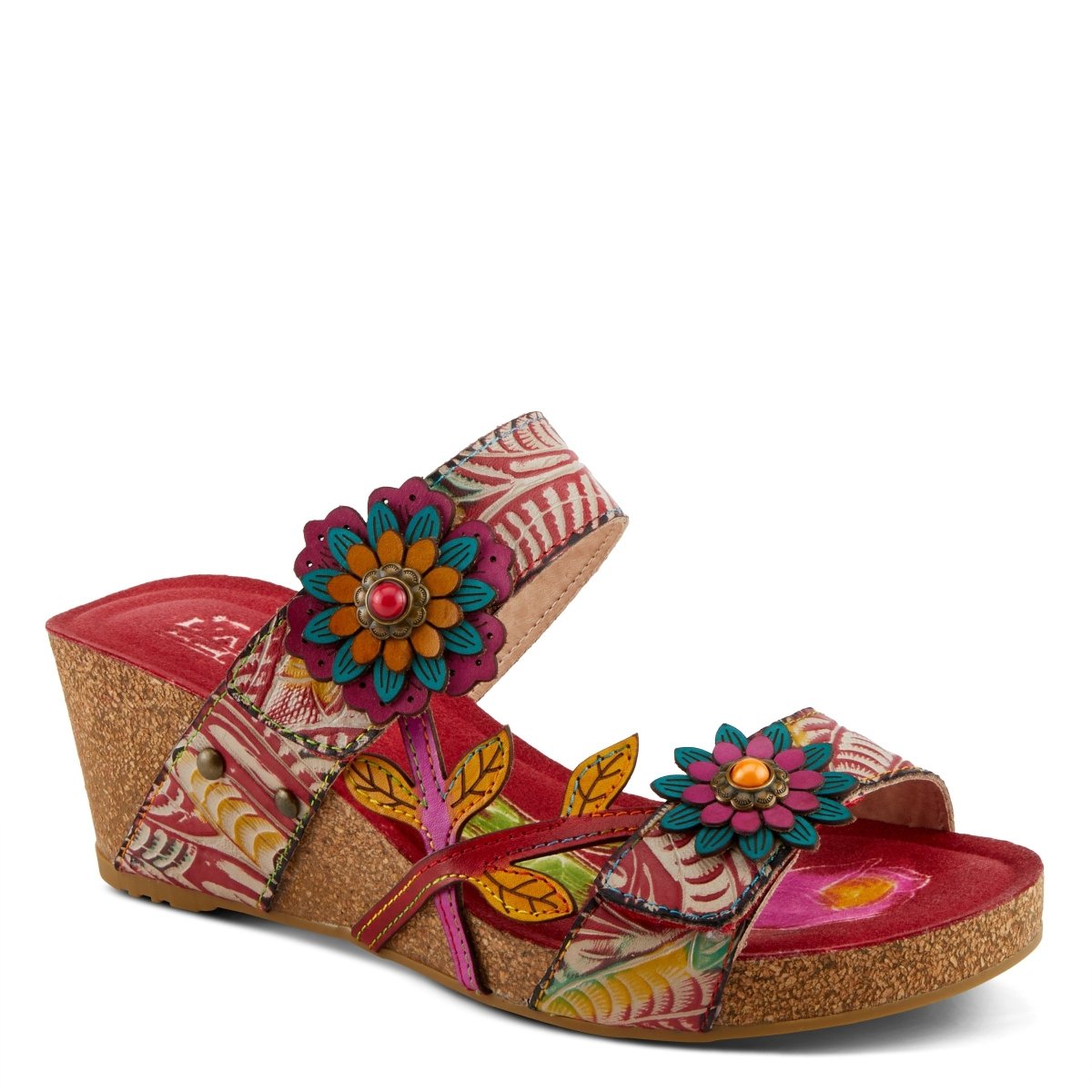 Spring Step Shoes L'Artiste Moai Women's Elegant Sandals