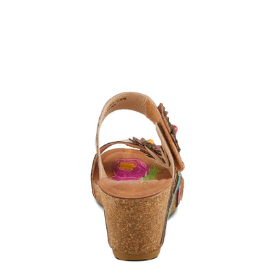 Spring Step Shoes L'Artiste Moai Women's Elegant Sandals