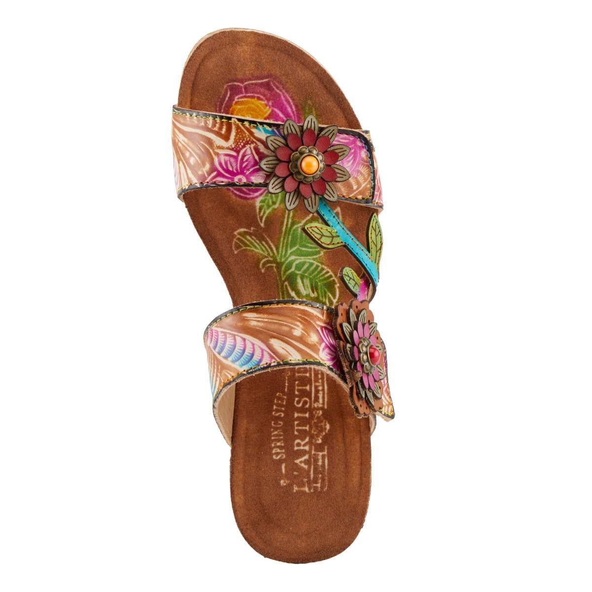 Spring Step Shoes L'Artiste Moai Women's Elegant Sandals
