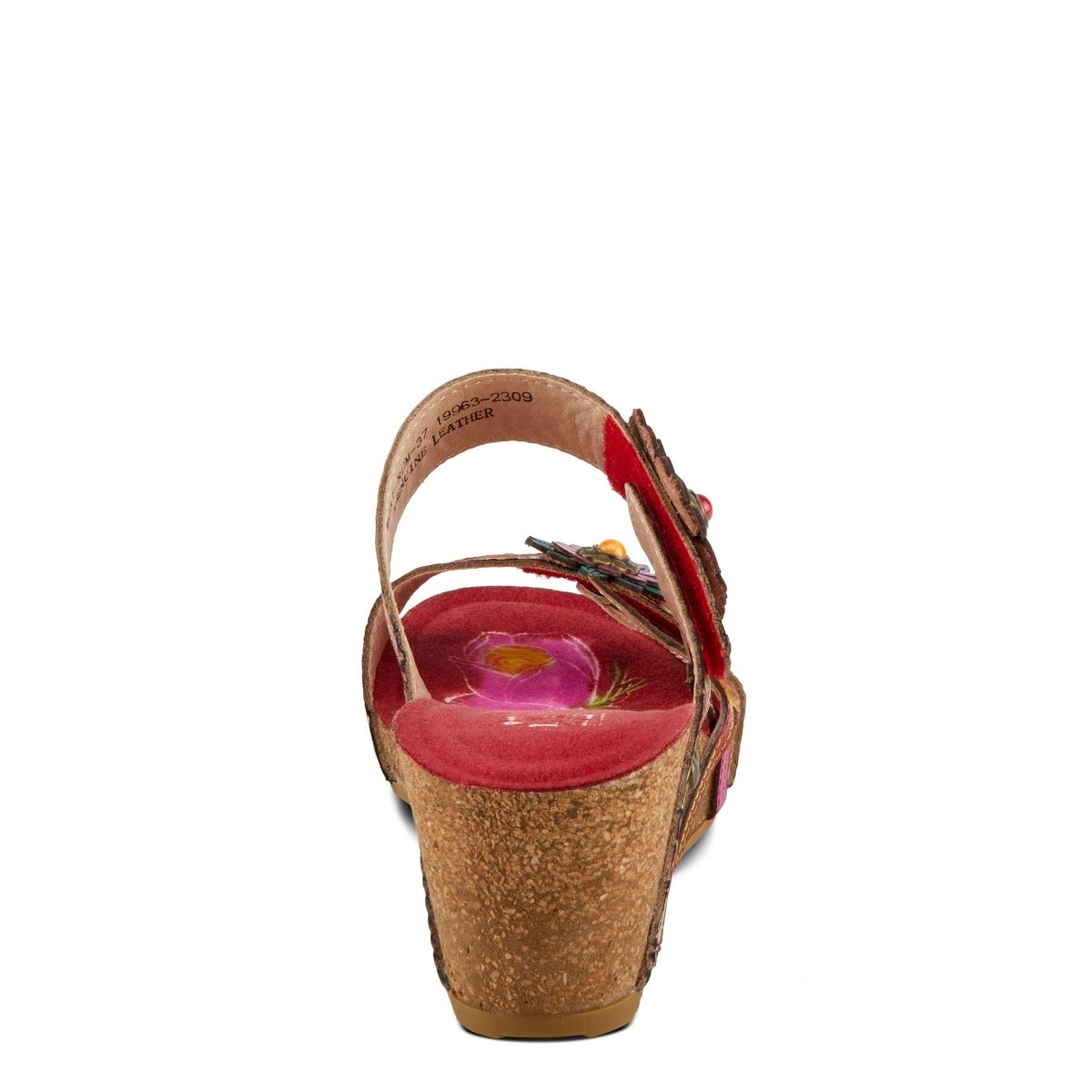 Spring Step Shoes L'Artiste Moai Women's Elegant Sandals