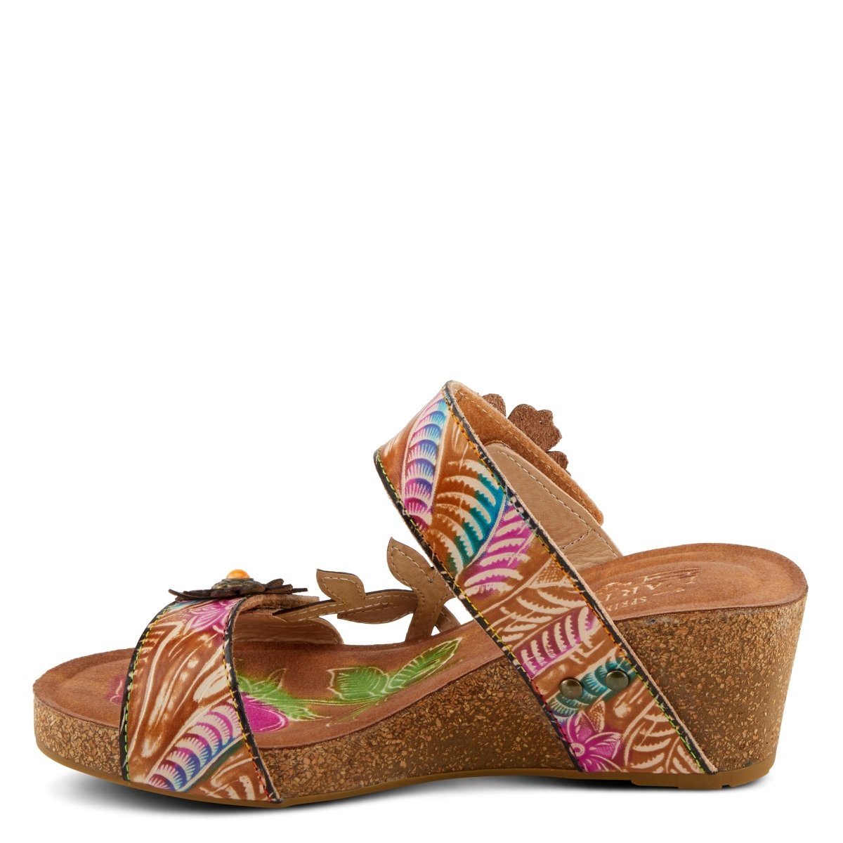 Spring Step Shoes L'Artiste Moai Women's Elegant Sandals
