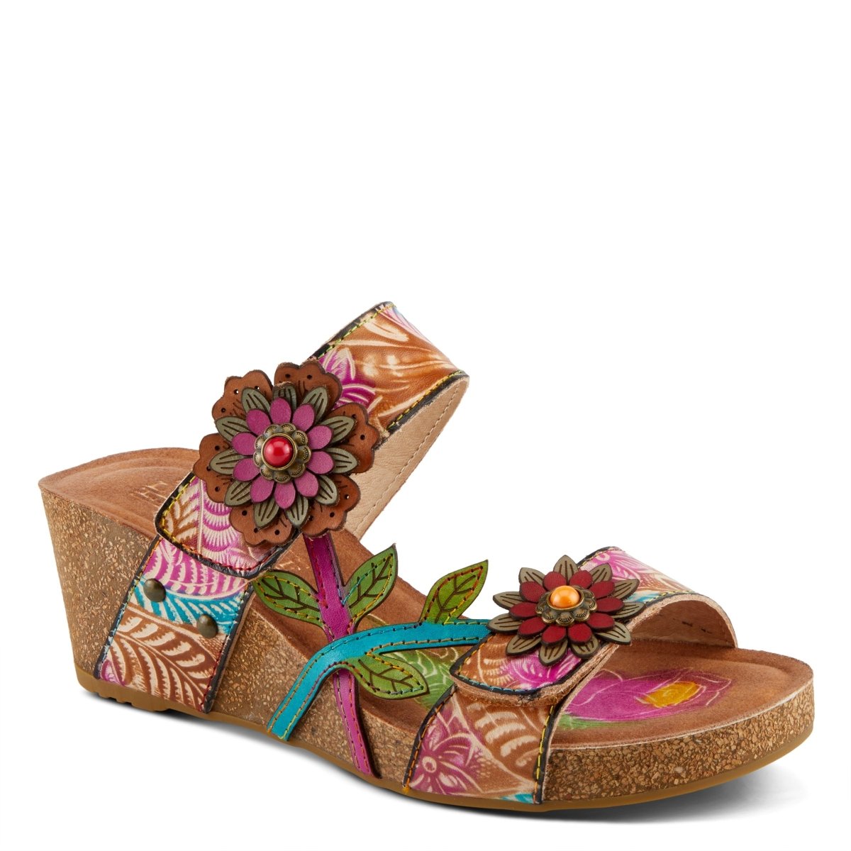 Spring Step Shoes L'Artiste Moai Women's Elegant Sandals