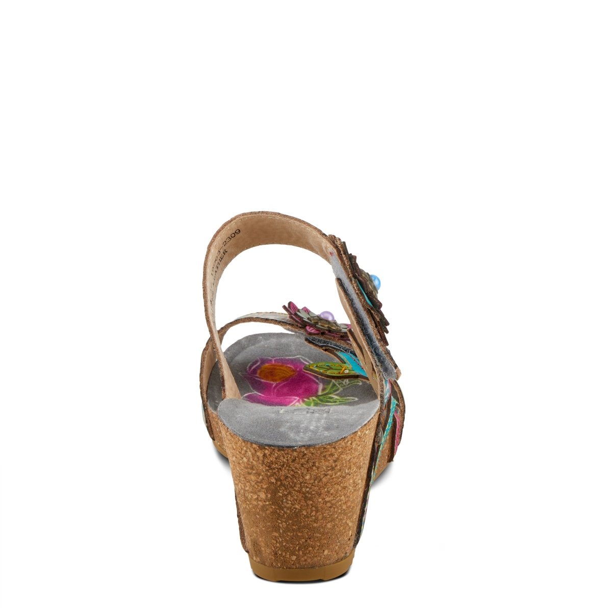 Spring Step Shoes L'Artiste Moai Women's Elegant Sandals