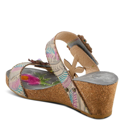 Spring Step Shoes L'Artiste Moai Women's Elegant Sandals