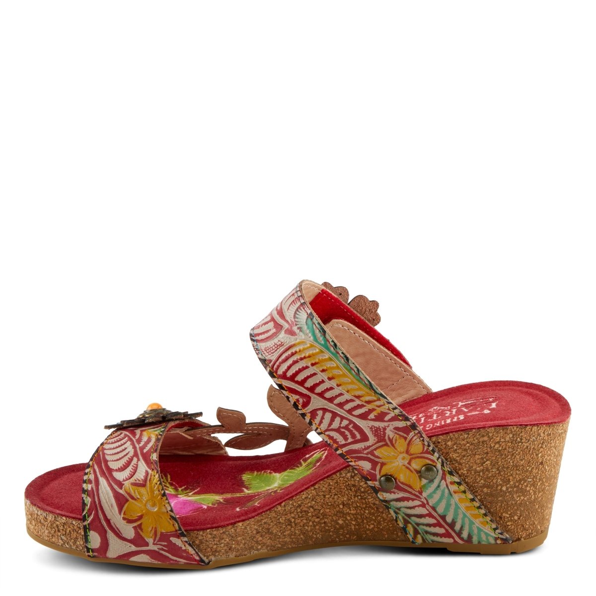 Spring Step Shoes L'Artiste Moai Women's Elegant Sandals