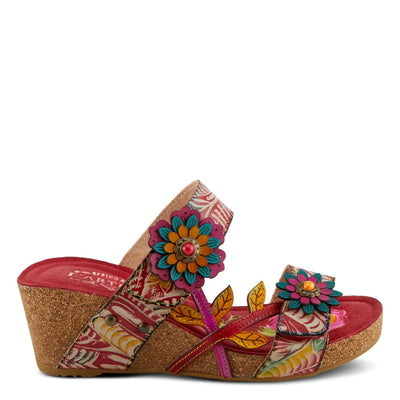 Spring Step Shoes L'Artiste Moai Women's Elegant Sandals