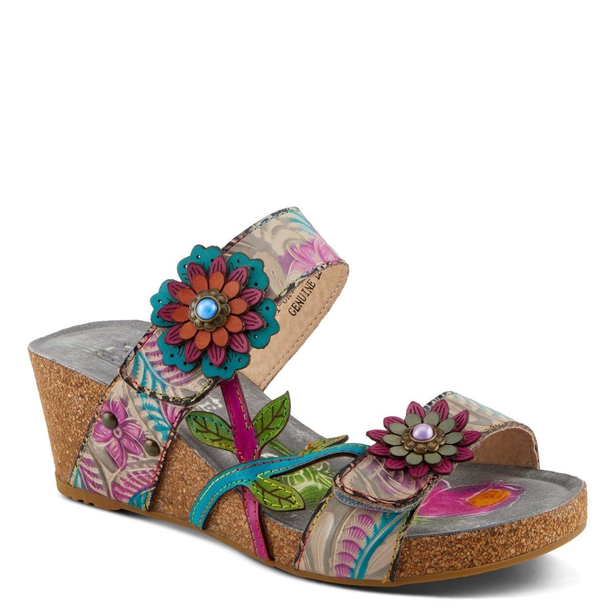 Spring Step Shoes L'Artiste Moai Women's Elegant Sandals