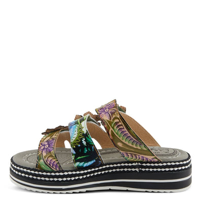 Spring Step Shoes L'Artiste Naomi Monarch Women's Sandals