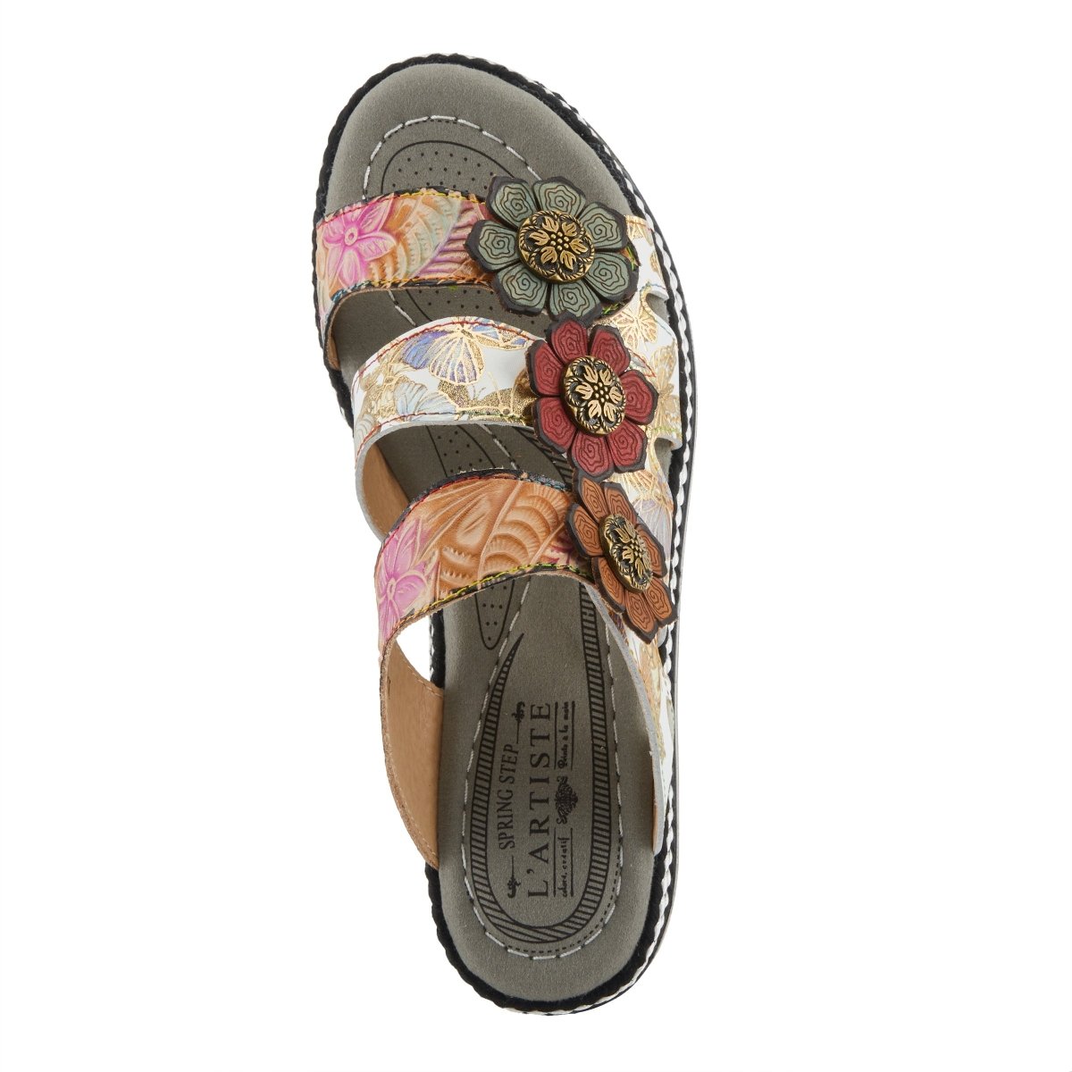 Spring Step Shoes L'Artiste Naomi Monarch Women's Sandals