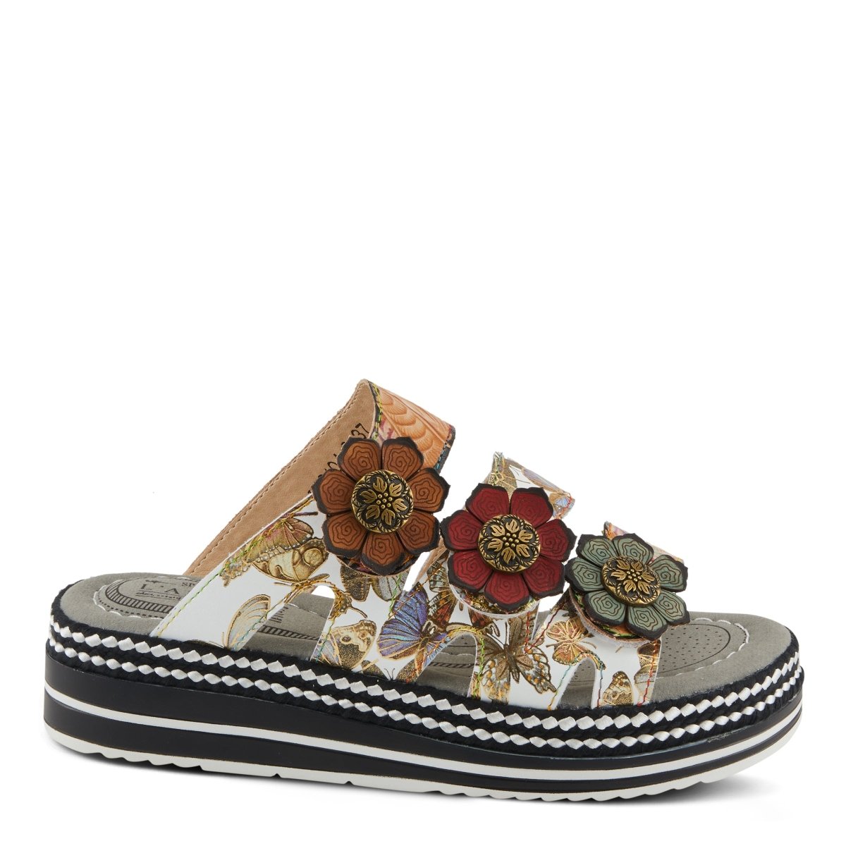 Spring Step Shoes L'Artiste Naomi Monarch Women's Sandals