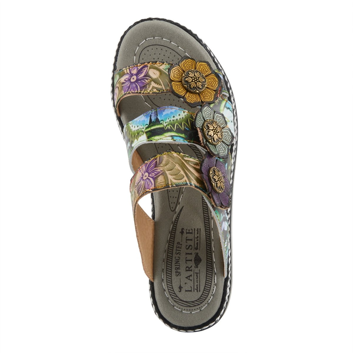 Spring Step Shoes L'Artiste Naomi Monarch Women's Sandals