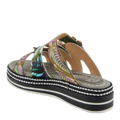 Spring Step Shoes L'Artiste Naomi Monarch Women's Sandals