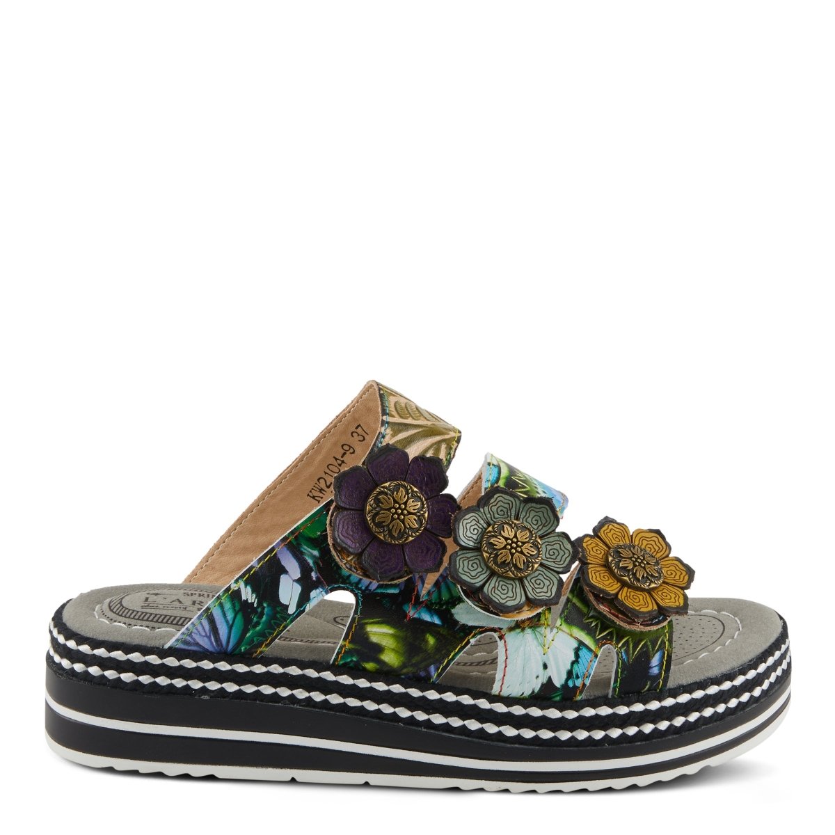 Spring Step Shoes L'Artiste Naomi Monarch Women's Sandals