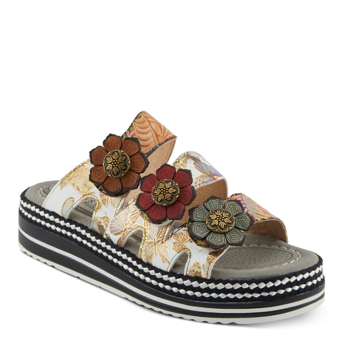 Spring Step Shoes L'Artiste Naomi Monarch Women's Sandals