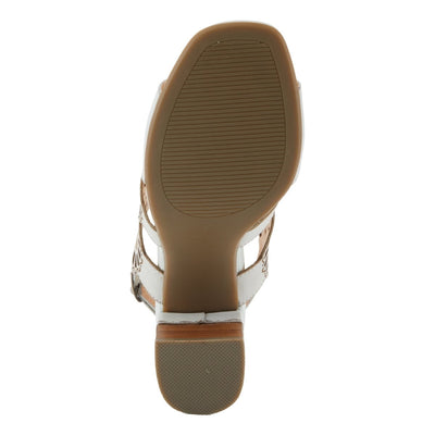 Spring Step Shoes L'Artiste Pinwheel Women’s Leather Sandals